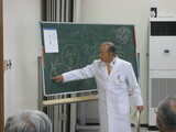 健康・医療について語る　富田勝郎先生